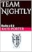 Team Nightly: Books 1 & 2