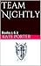 Team Nightly: Books 1 & 2