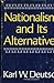 Nationalism and Its Alternatives