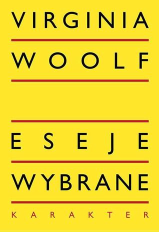 Eseje wybrane (Hardcover)