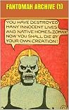 Fantomah Archive, Part 1 (Fletcher Hanks Fantomah Archives, #1) Fantomah Archive, Part 1 (Fletcher Hanks Fantomah Archives, #1)