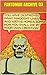 Fantomah Archive, Part 1 (Fletcher Hanks Fantomah Archives, #1)