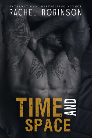 Time and Space (Crazy Good, #3)