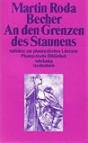 An den Grenzen des Staunens. Aufsätze zur Phantastik (Phantastische Bibliothek Band 99)