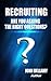 Recruiting, Are You Asking The Right Questions? by John Bellamy