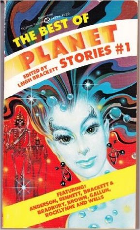 The Best of Planet Stories 1 (Mass Market Paperback)