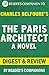The Paris Architect: A Novel By Charles Belfoure | Digest & Review