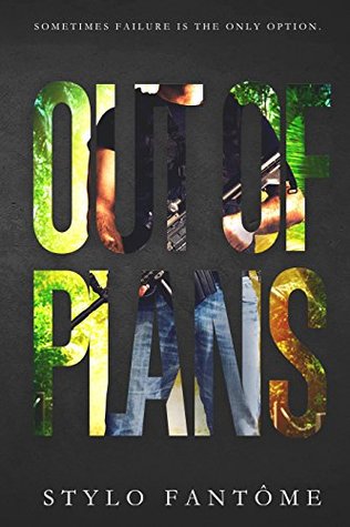 Out of Plans (The Mercenaries, #2)