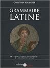 Grammaire latine ...