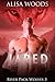 Jared (River Pack Wolves, #3)