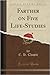 Farther on Five Life-Studies