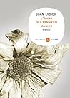 Book cover for L'anno del pensiero magico