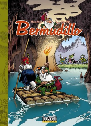 Bermudillo Tomo 1 (Bermudillo, #1)