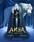 Anya et Tigre Blanc (Hardcover)