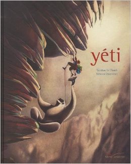 Yéti (Hardcover)