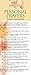 Personal Prayers from Colossians 50-pack (Prayer Cards)