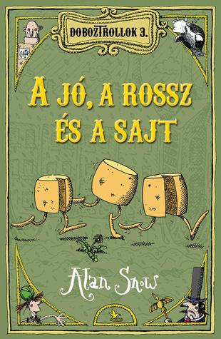 Doboztrollok 3 - A jó, a rossz és a sajt