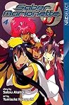 Saber Marionette J, Vol. 4 by Satoru Akahori