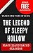 The Legend of Sleepy Hollow: Black Illustrated Classics (Bonus Free Audiobook)