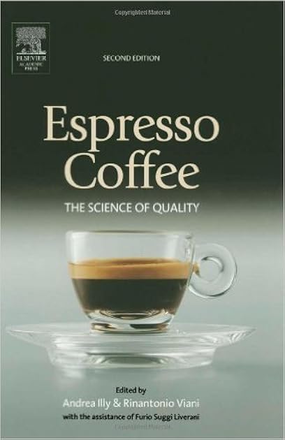 Espresso Coffee: The Science of Quality