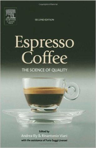 Espresso Coffee: The Science of Quality (Hardcover)