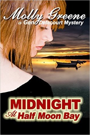 Midnight at Half Moon Bay (Gen Delacourt Mystery #7)