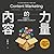 內容的力量：不販賣商品！用「內容行銷」讓客人自己找上門！