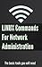 Linux: Commands For Network Administration