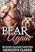 Bear Again (Second Chance Shifters, #1)
