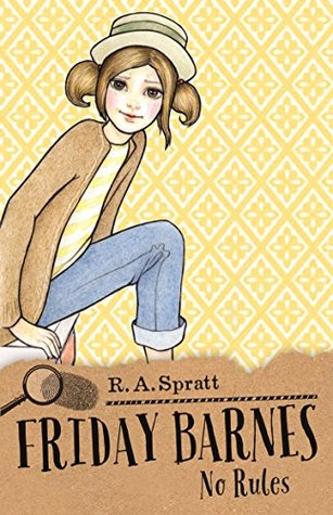 No Rules (Friday Barnes, #4)