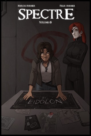 Spectre (Spectre, #6)