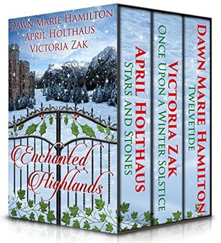 Enchanted Highlands: Holiday Collection Anthology (Kindle Edition)