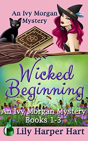 Wicked Beginning (Ivy Morgan, #1-3)