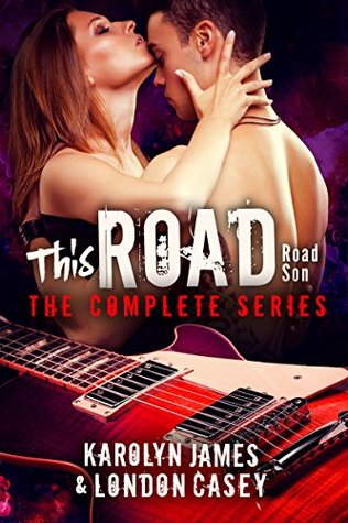 This Road-Road Son Complete Series (Road Son, #1-3)