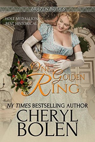 One Golden Ring (Brazen Brides #2)