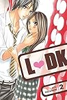 LDK Vol. 2 by Ayu Watanabe