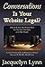 Is Your Website Legal?: How...