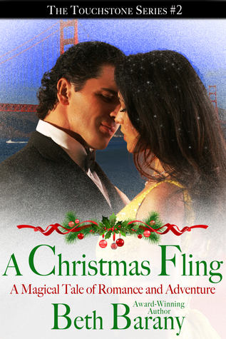 A Christmas Fling (Touchstone, #2)