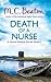 Death of a Nurse (Hamish Macbeth, #31) by M.C. Beaton