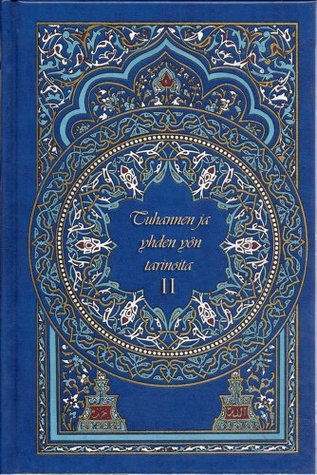 Tuhannen ja yhden yön tarinoita II (Kindle Edition)