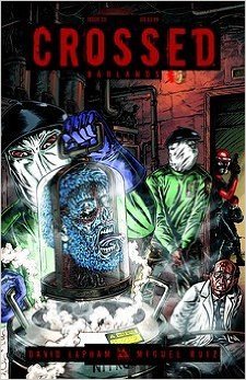 Crossed Badlands #33 (Unknown Binding)