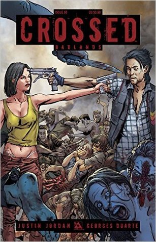 Crossed Badlands #60 (Comic)