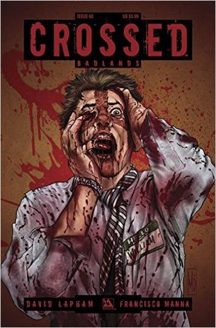 Crossed Badlands #65 (Comic)