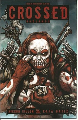 Crossed: Badlands #75 (Comic)