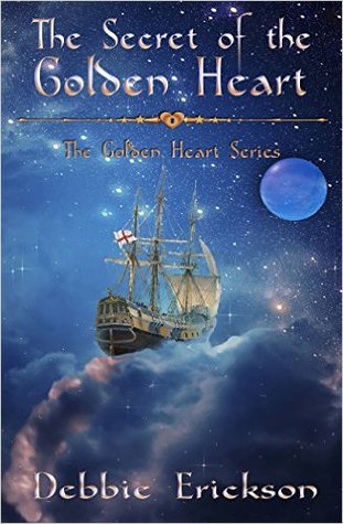 The Secret of the Golden Heart (Golden Heart, #1)