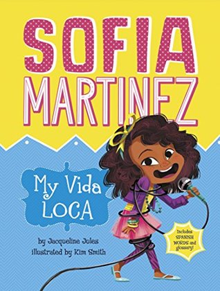 My Vida Loca (Sofia Martinez Book 2)