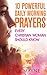 Prayer by Joyce Mayne