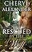 ROMANCE: Rescued By The Wolf (Shifter Romance, Alpha Male Romance, BBW Romance, Paranormal Romance)