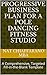Progressive Business Plan for a Pole Dancing Fitness Studio: A Comprehensive, Targeted Fill-in-the-Blank Template