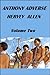 Anthony Adverse, Volume 2: The Other Bronze Boy (Anthony Adverse, #2)